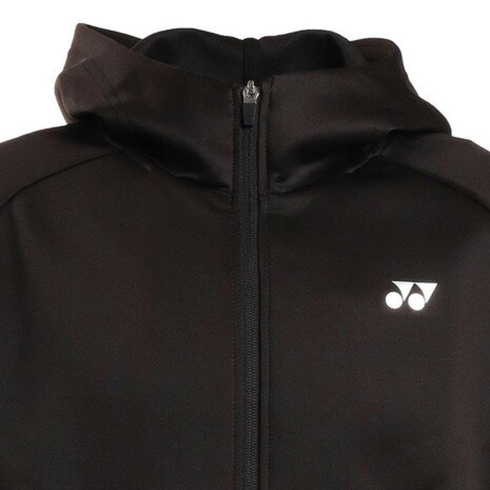 ヨネックス（YONEX）（メンズ、レディース）スウェットパーカー 51036-007 テニス スポーツウェア