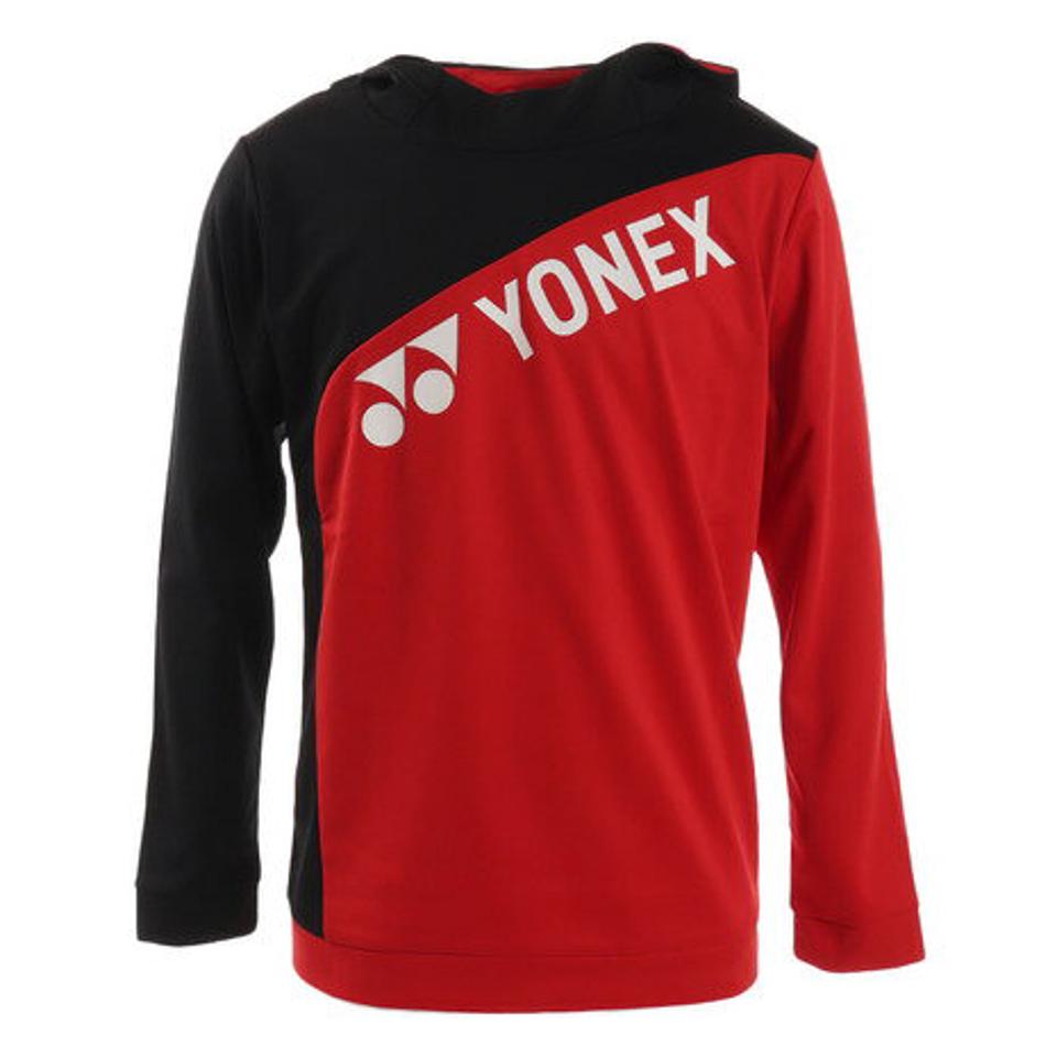 【10%OFFクーポン対象！12/14まで】ヨネックス（YONEX）（メンズ） パーカー 31044 テニス スポーツウェア