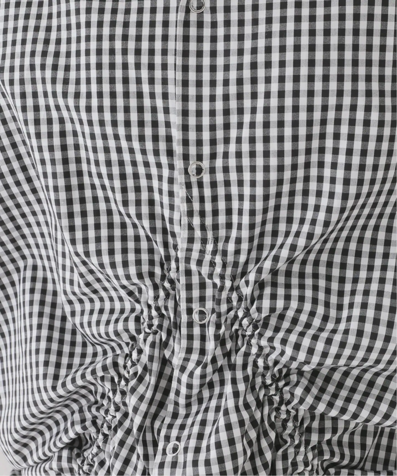 【NOMA t.d./ノーマティーディー】Work Shirt - Code：シャツ（JOURNAL STANDARD relume）
