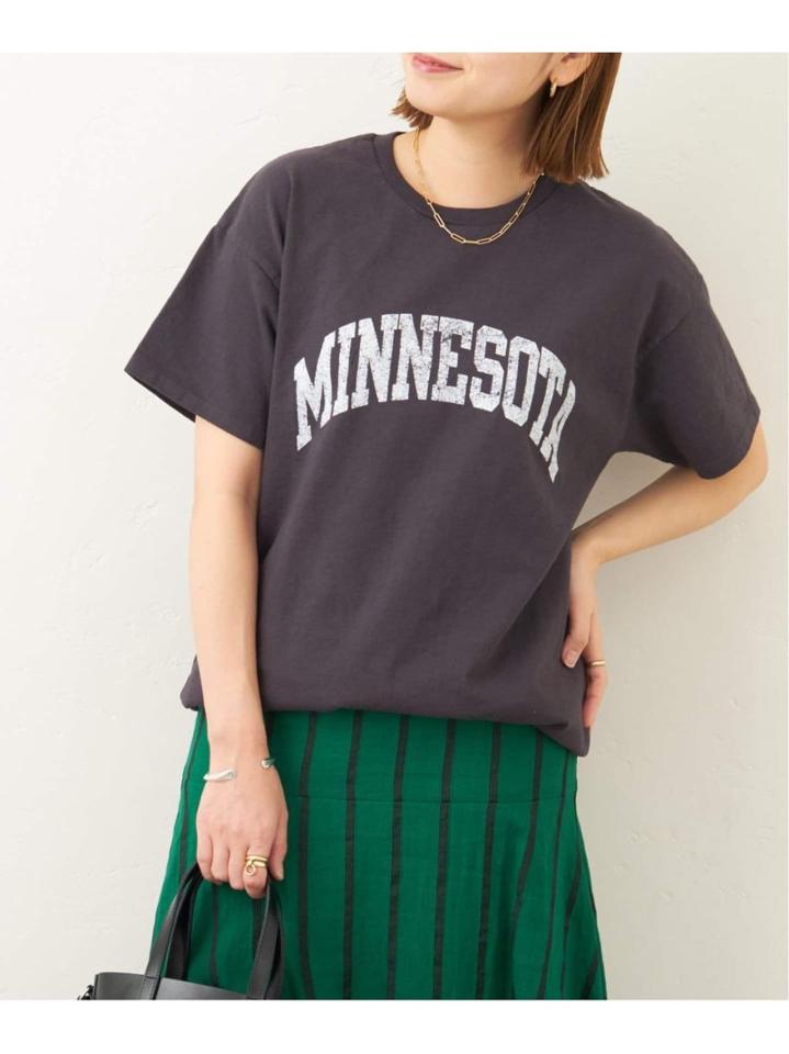 別注【SLOPPY/スラッピー】MINESOTA S/S TEE:Tシャツ