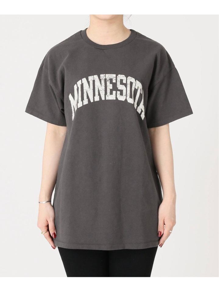 別注【SLOPPY/スラッピー】MINESOTA S/S TEE:Tシャツ