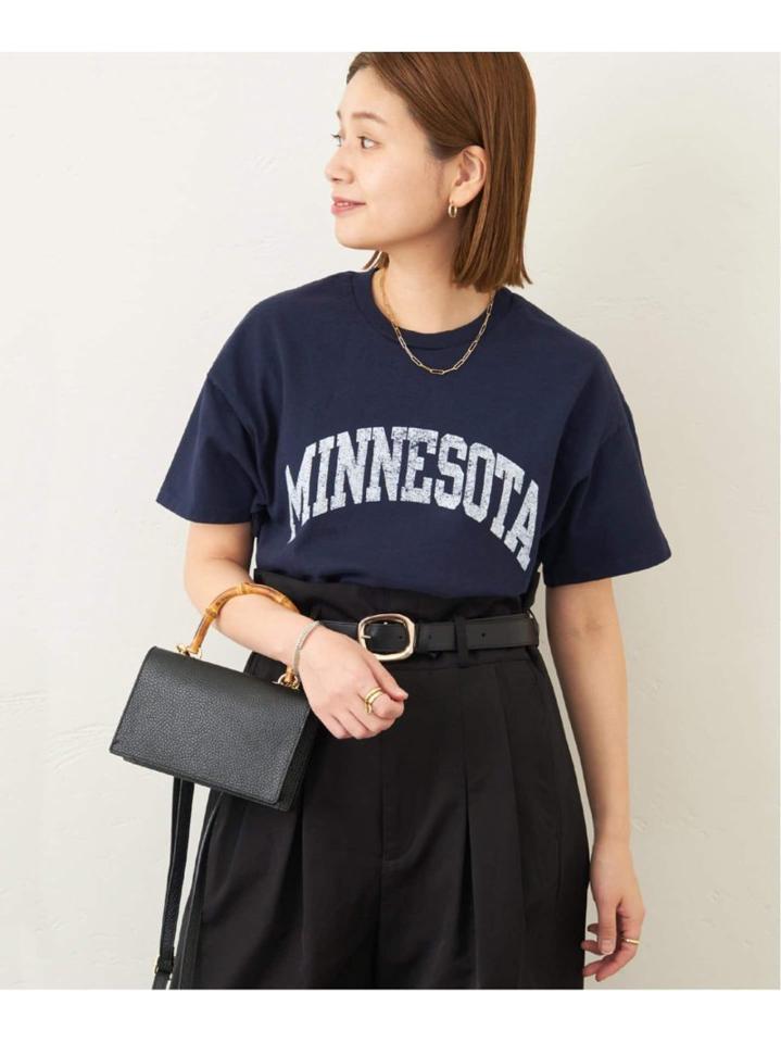 別注【SLOPPY/スラッピー】MINESOTA S/S TEE:Tシャツ