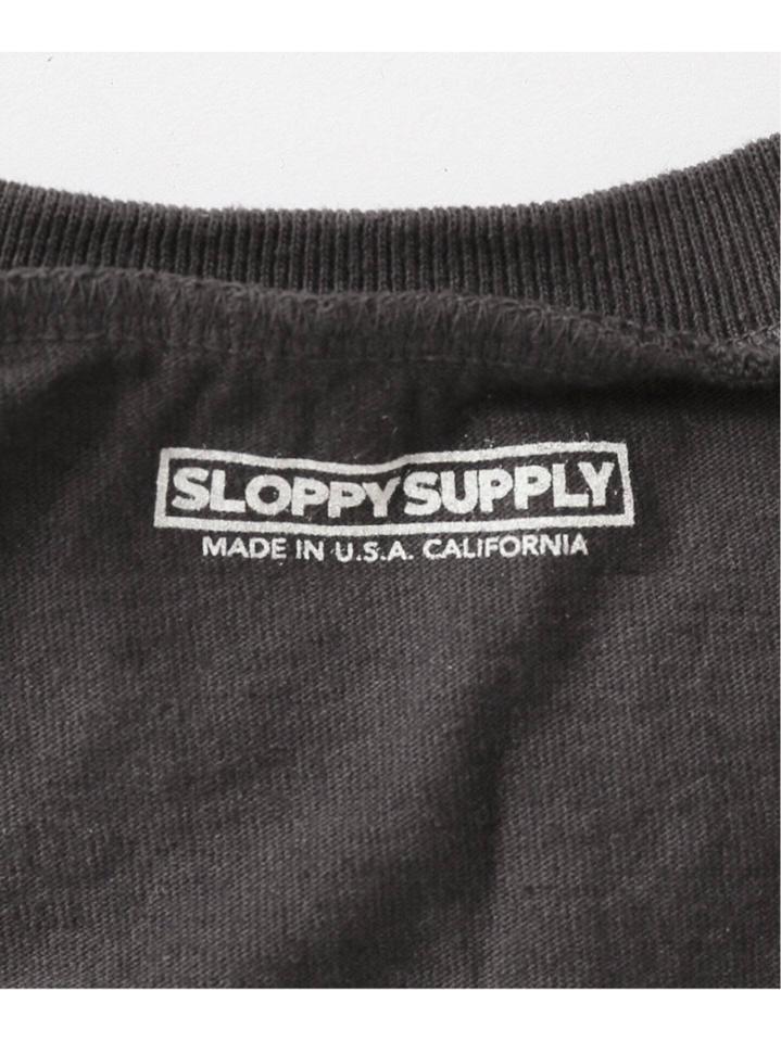 別注【SLOPPY/スラッピー】MINESOTA S/S TEE:Tシャツ