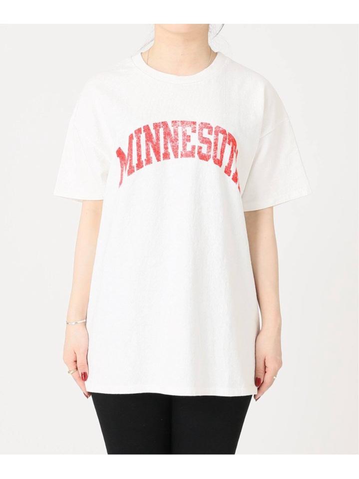 別注【SLOPPY/スラッピー】MINESOTA S/S TEE:Tシャツ
