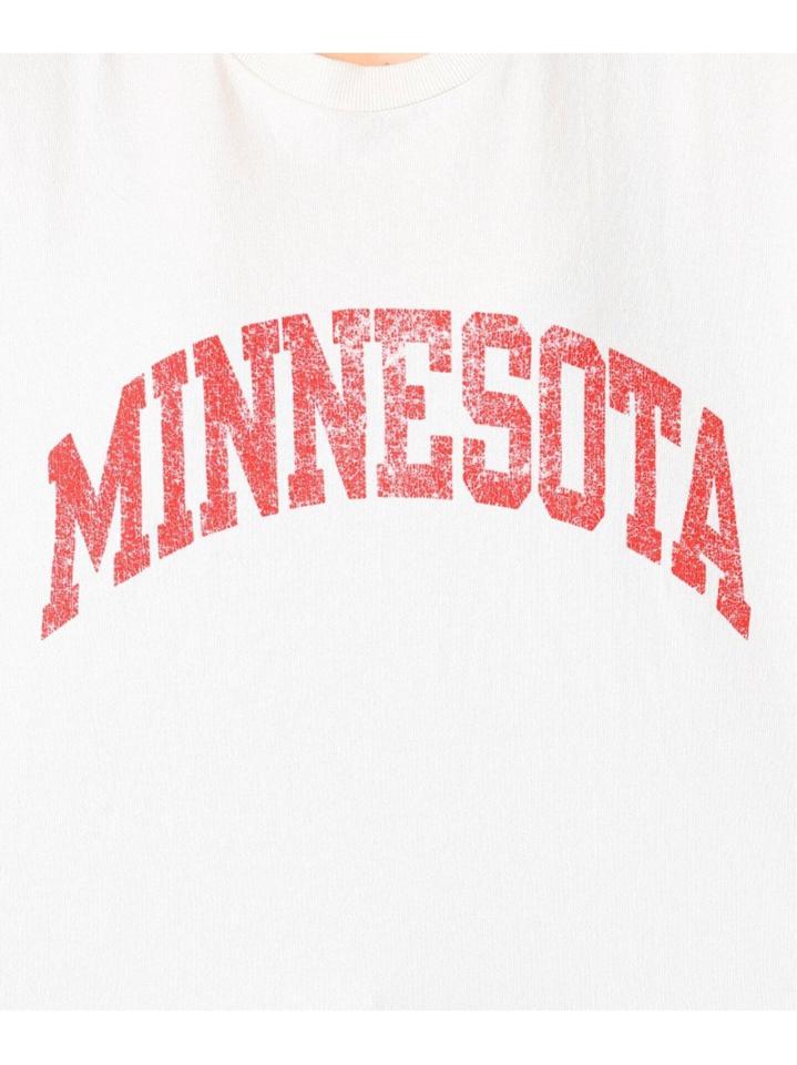 別注【SLOPPY/スラッピー】MINESOTA S/S TEE:Tシャツ