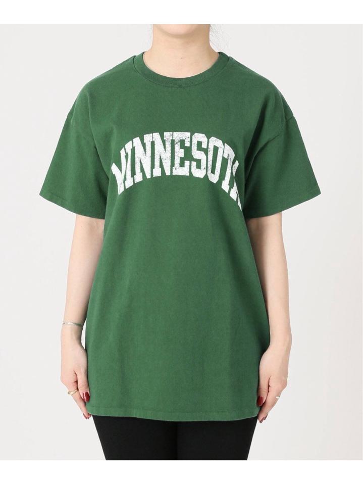 別注【SLOPPY/スラッピー】MINESOTA S/S TEE:Tシャツ