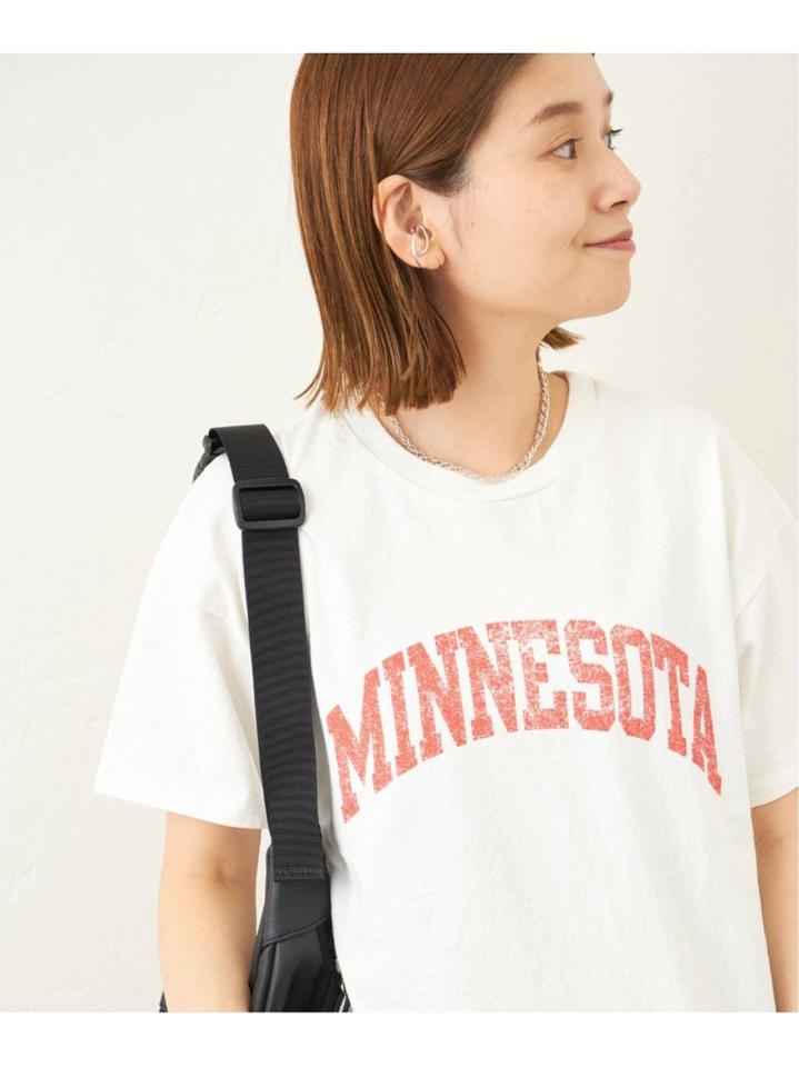 別注【SLOPPY/スラッピー】MINESOTA S/S TEE:Tシャツ