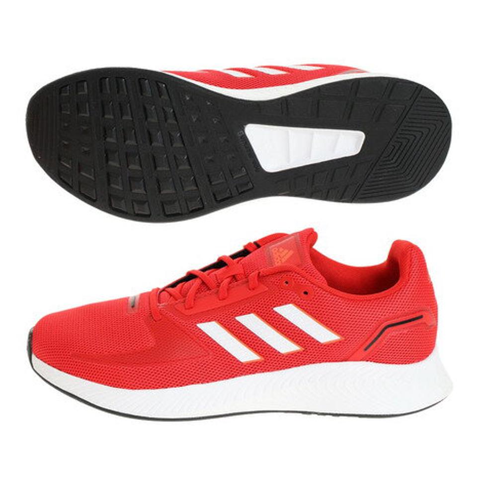 アディダス（adidas） スニーカー ランニングシューズ コアランナー FZ2805 マラソン （メンズ）