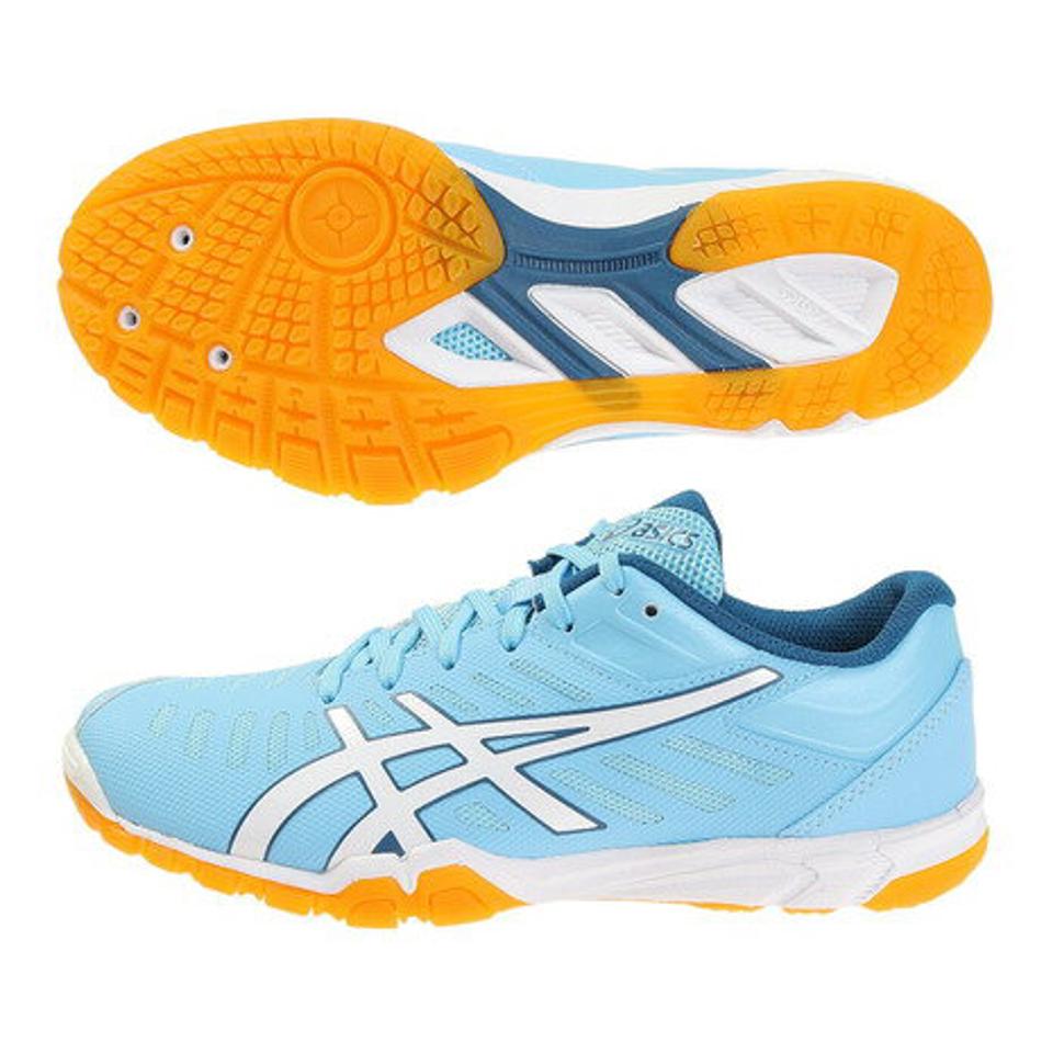 アシックス（ASICS）（メンズ、レディース）卓球シューズ ATTACK EXCOUNTER 2 1073A002.403