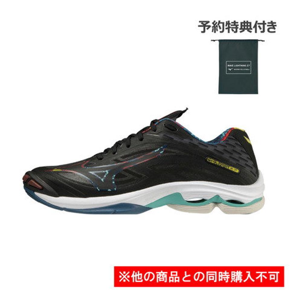 ミズノ（MIZUNO） バレーボールシューズ ウェーブライトニングZ7 WAVE LIGHTNING Z7 V1GA220049 （メンズ、レディース）