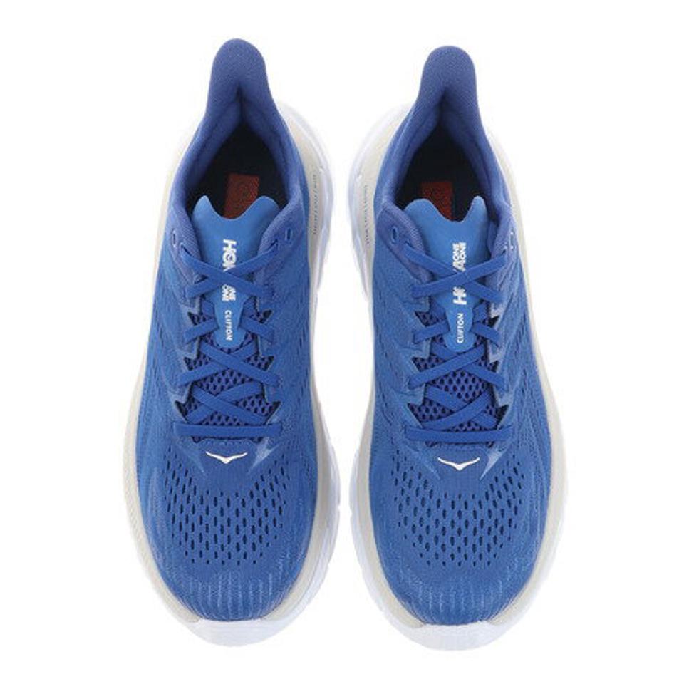 ホカ（HOKA）（メンズ）ランニングシューズ ジョギングシューズ クリフトン エッジ 1110510-TSWH