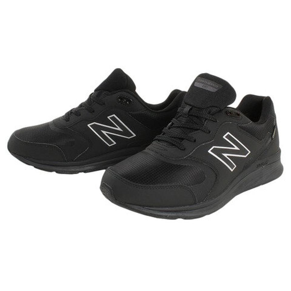 【20%OFFクーポン有 3/31迄】ニューバランス（new balance） 防水 スニーカー ウォーキングシューズ MW880 GB44E カジュアルシューズ 黒 ブラック （メンズ）