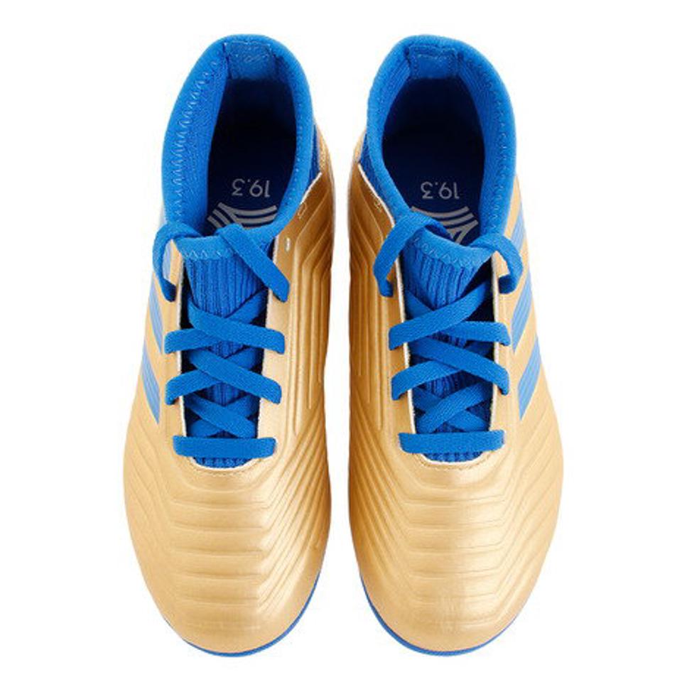 アディダス（adidas） ジュニアサッカートレーニングシューズ プレデター 19.3 TF G25800 サッカーシューズ トレシュー （キッズ）
