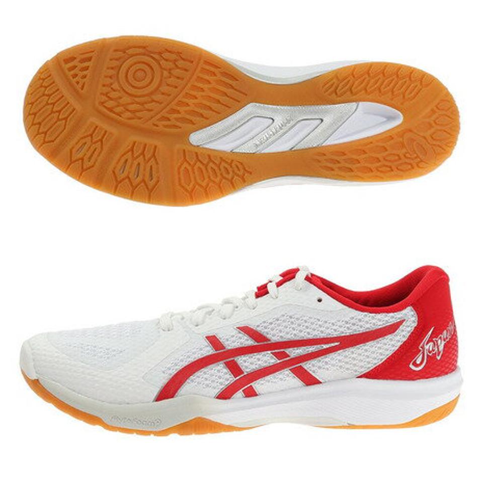 アシックス（ASICS） バレーボールシューズ ローテジャパンライト ROTE JAPAN LYTE FF 2 1053A028.104 （メンズ、レディース）