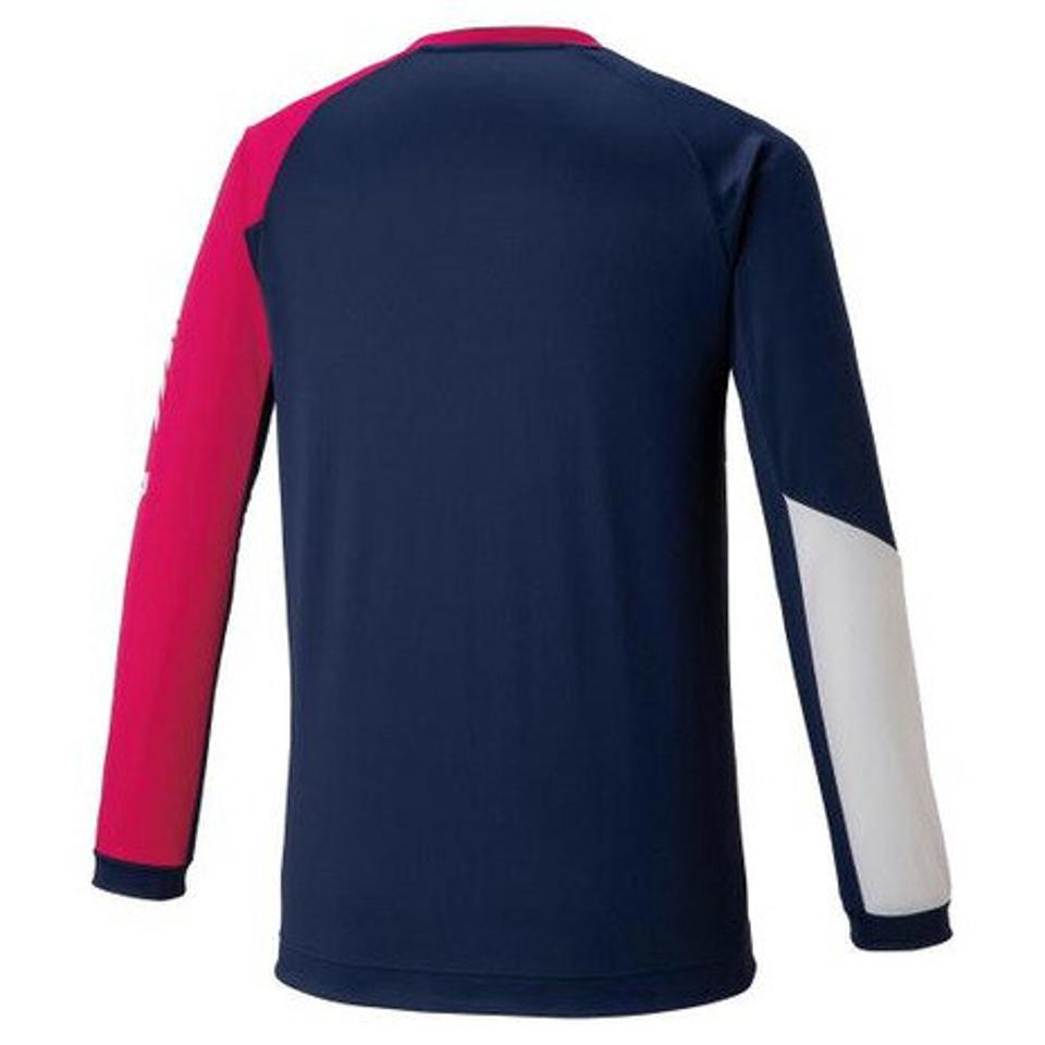 ミズノ(MIZUNO) テニスウェア プラクティスシャツ 62JA101086 (メンズ)