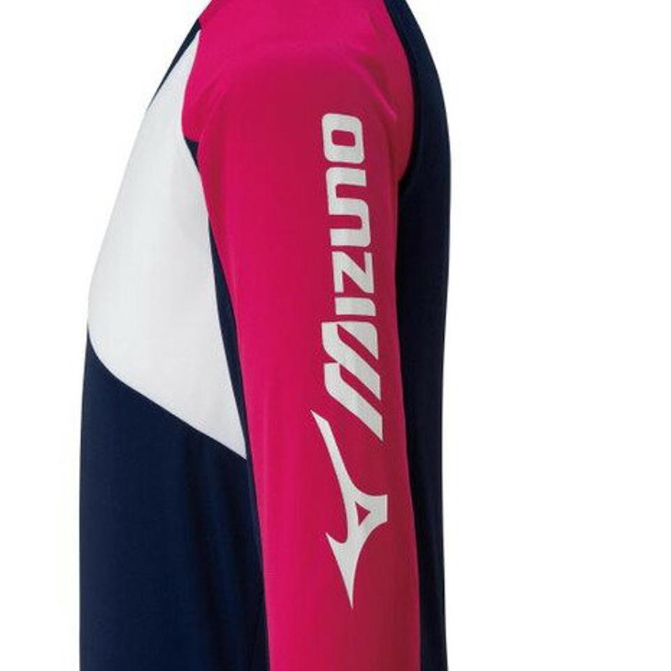 ミズノ(MIZUNO) テニスウェア プラクティスシャツ 62JA101086 (メンズ)