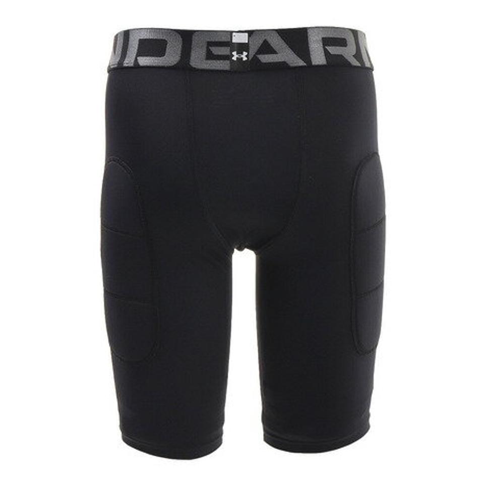 アンダーアーマー（UNDER ARMOUR）（メンズ）スライディングパンツ 野球 パワー スライダー 1364473 BLK BB