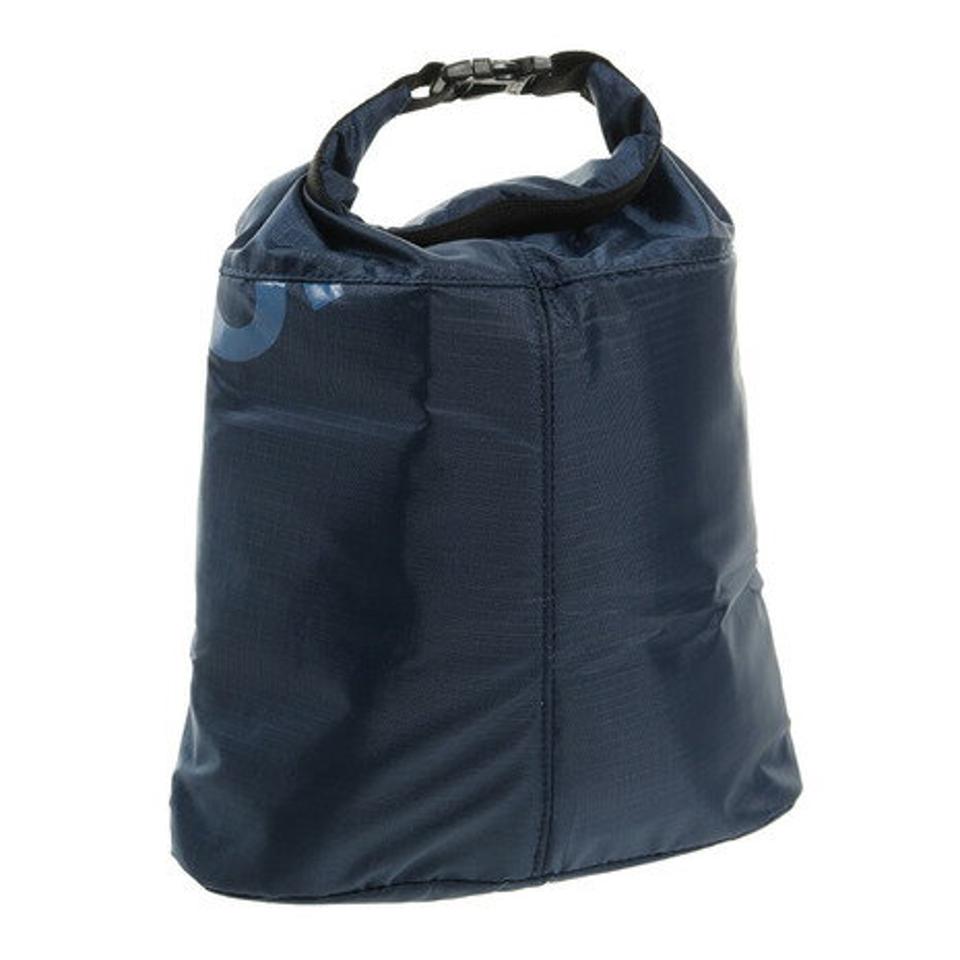 【10％OFFクーポン! 10/6迄】デサント（DESCENTE） コンパクト クーラーバッグ ランチバッグ ネイビー DMARJA45 NV （メンズ、レディース、キッズ）