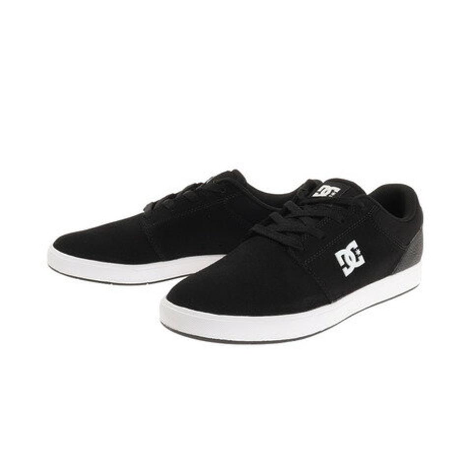 ディーシー・シュー（DC SHOE） スニーカー ボーダーシューズ CRISIS 2 DM214002 BKW （メンズ）