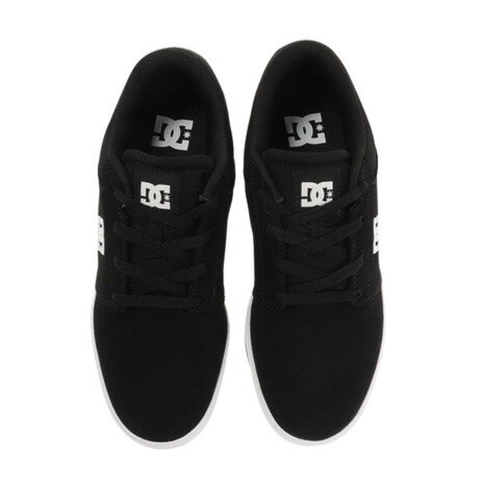 ディーシー・シュー（DC SHOE） スニーカー ボーダーシューズ CRISIS 2 DM214002 BKW （メンズ）