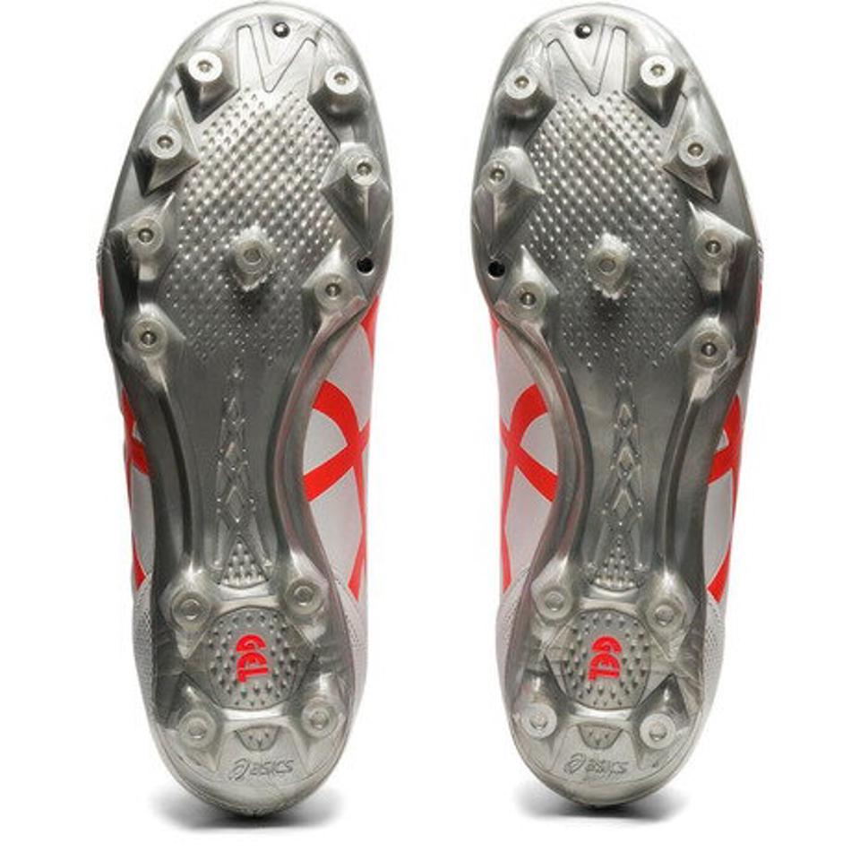 アシックス（ASICS） DS LIGHT WB サッカースパイク ハードグラウンド用 サッカーシューズ （メンズ、レディース）