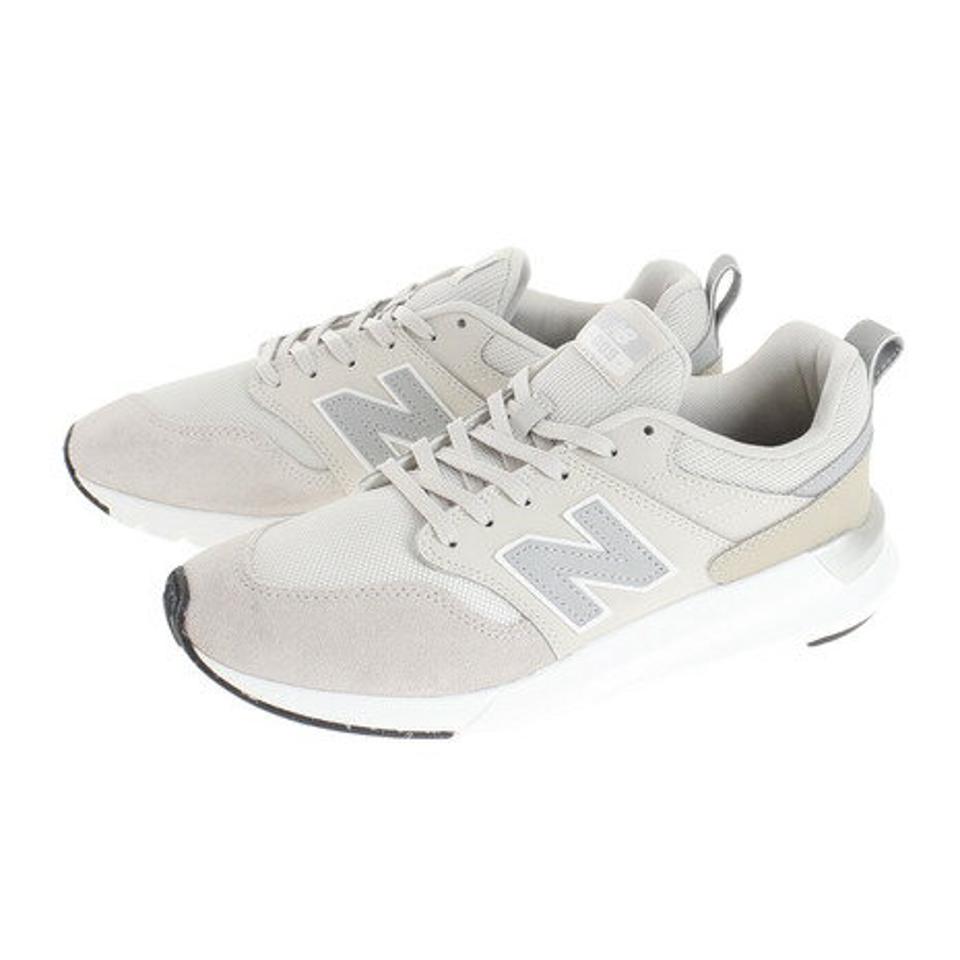 ニューバランス（new balance） スニーカー MS009 SC1 グレー スポーツシューズ （メンズ）