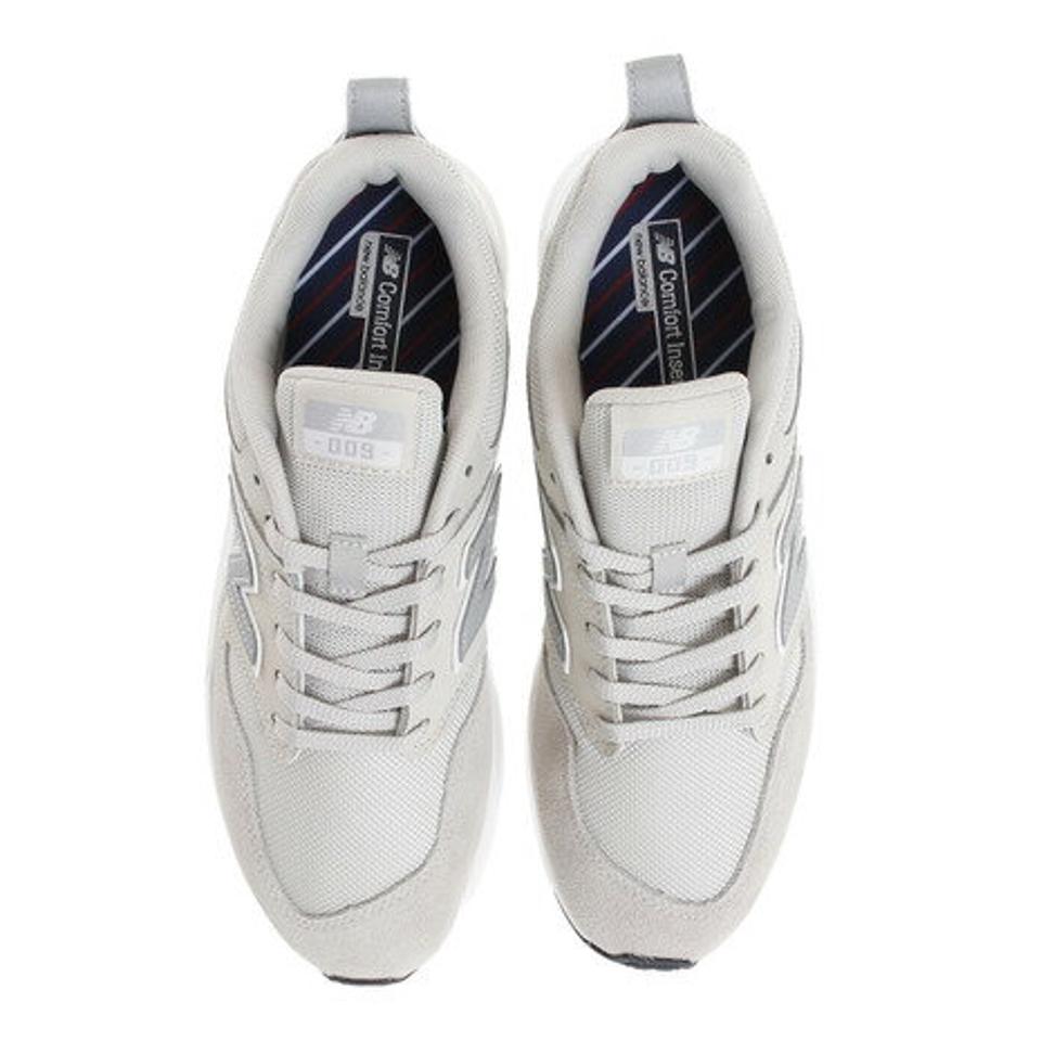 ニューバランス（new balance） スニーカー MS009 SC1 グレー スポーツシューズ （メンズ）