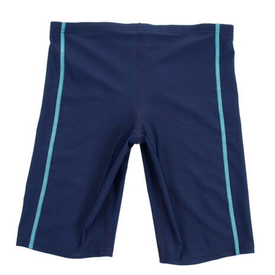 プーマ（PUMA） スクール水着 ジュニア 男子 男の子 水泳 ロングレングス スイムパンツ 935258 01 （キッズ）