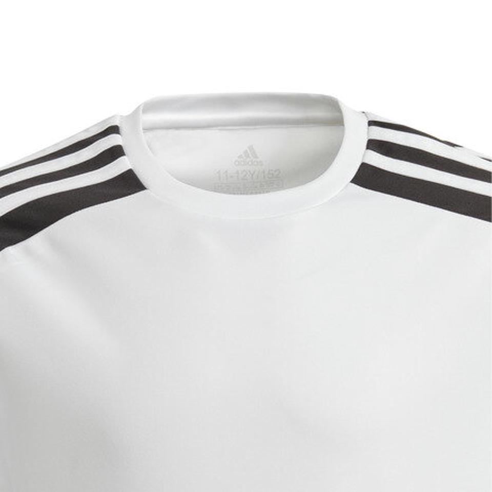 アディダス(adidas) サッカーウェア Tシャツ ジュニア スクアドラ 21 ジャージー プラクティスシャツ 23048-GN5738 フットサルウェア (キッズ)