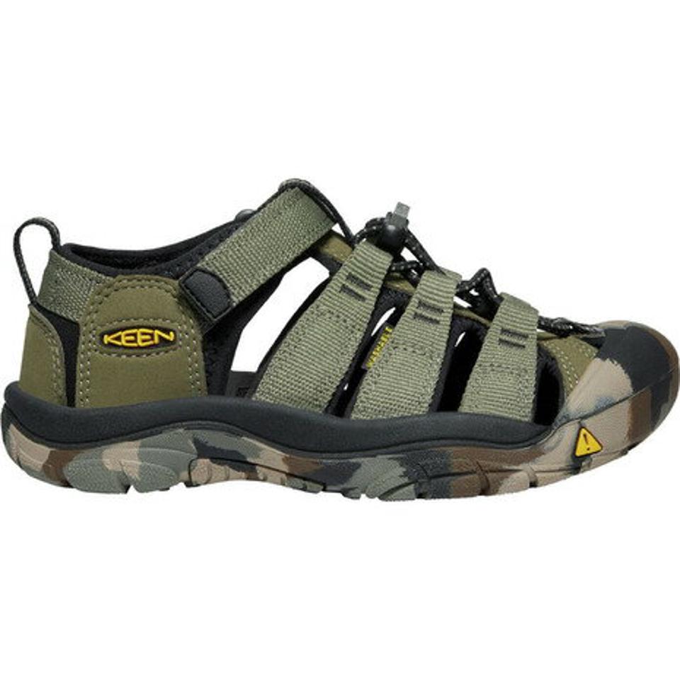 キーン（KEEN）（キッズ）ジュニアカジュアルシューズ NEWPORT H2 1022826