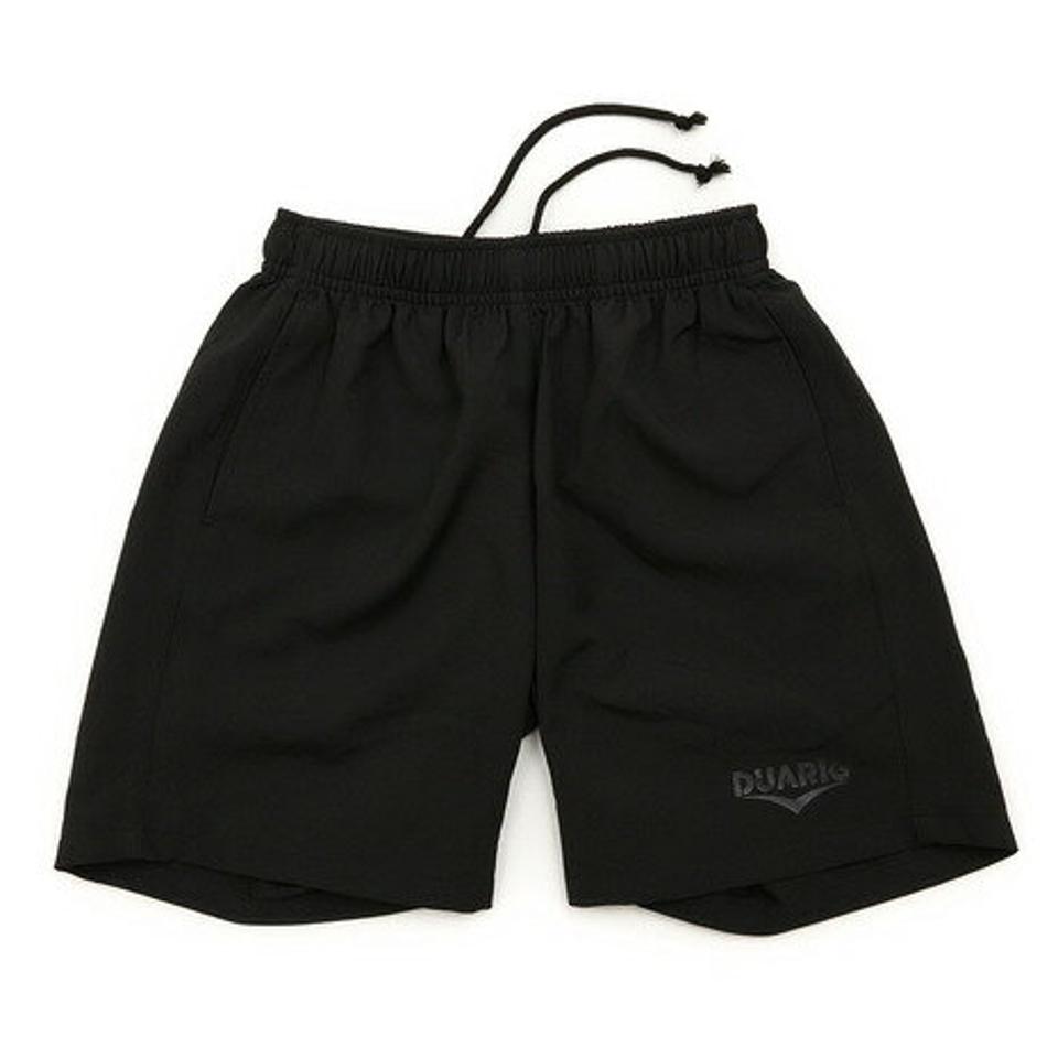 デュアリグ(DUARIG) ジュニア クロスショートパンツ 742D7ES3085 BLK (キッズ)