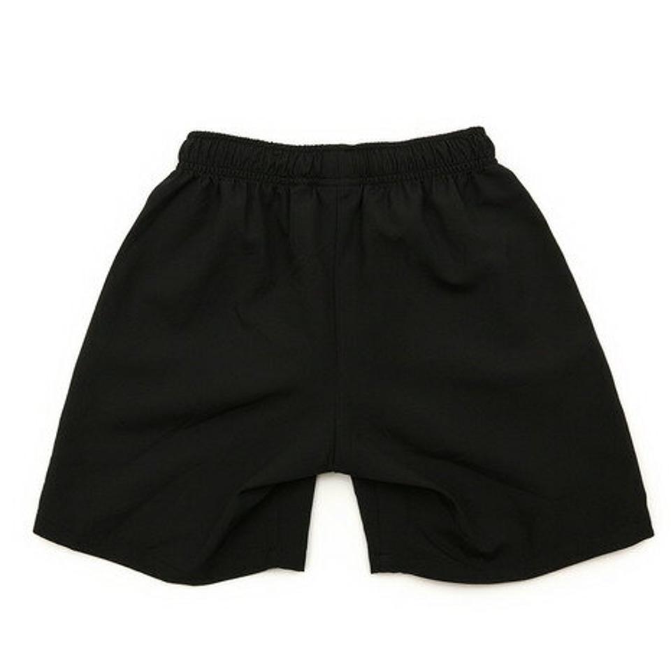 デュアリグ(DUARIG) ジュニア クロスショートパンツ 742D7ES3085 BLK (キッズ)