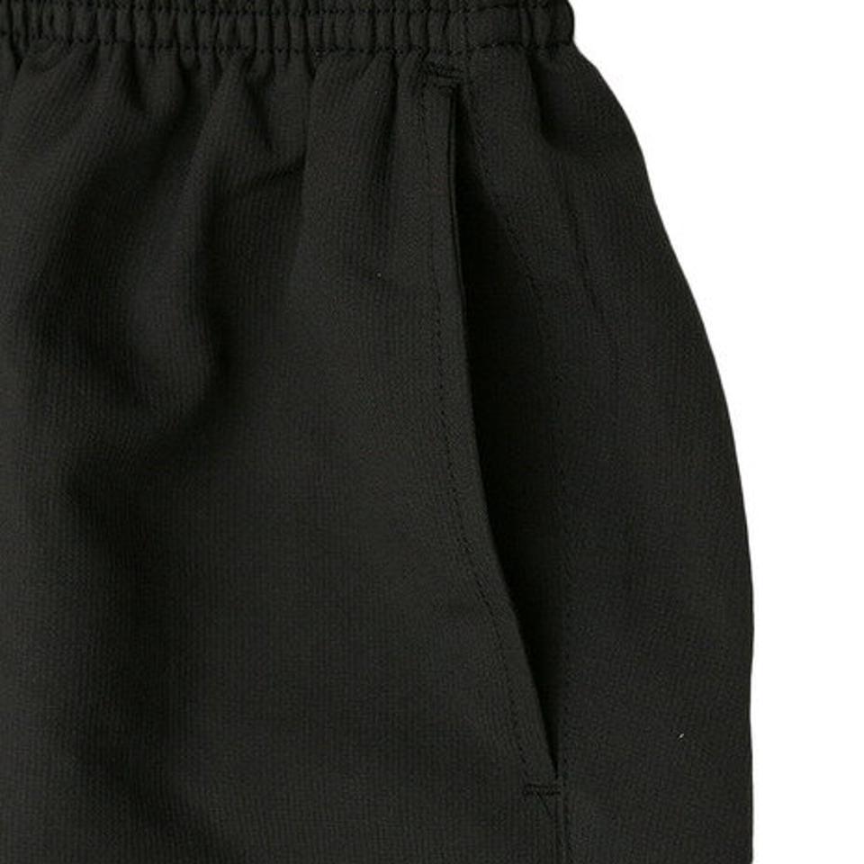 デュアリグ(DUARIG) ジュニア クロスショートパンツ 742D7ES3085 BLK (キッズ)