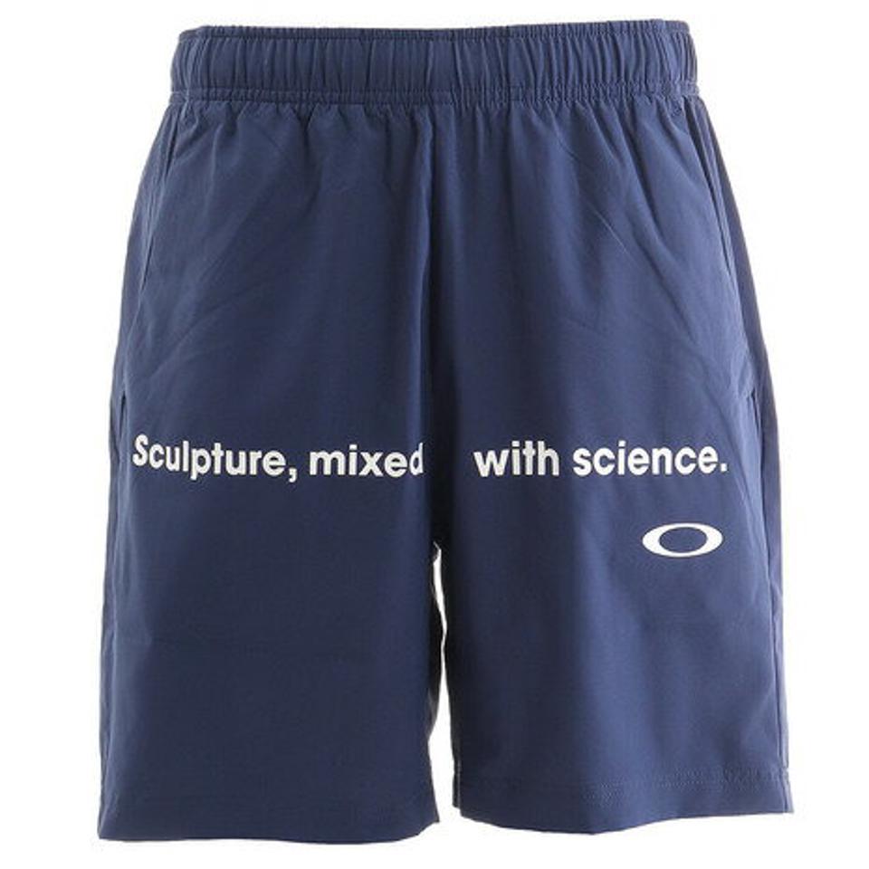 オークリー（OAKLEY） ハーフパンツ Enhance Woven ショーツ FOA400831-6DG （メンズ）
