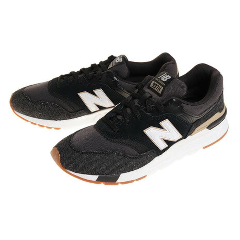 ニューバランス（new balance） スニーカー ブラック CM997H OQD 北村匠海着用モデル スポーツシューズ 靴 シューズ （メンズ、レディース）