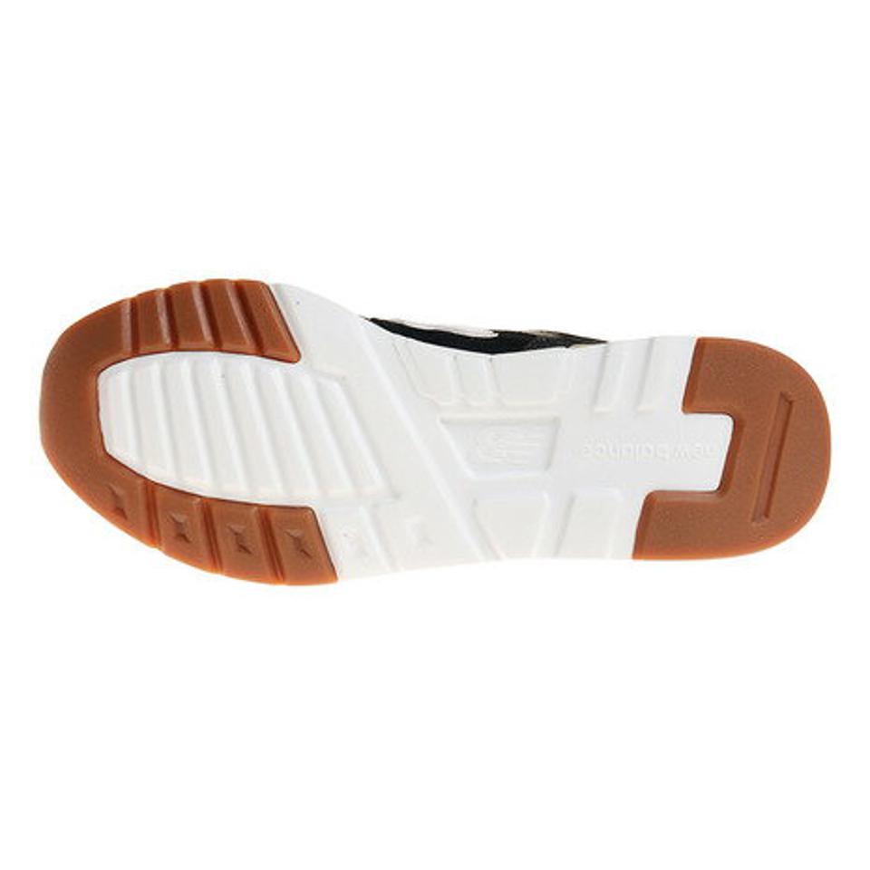 ニューバランス（new balance） スニーカー ブラック CM997H OQD 北村匠海着用モデル スポーツシューズ 靴 シューズ （メンズ、レディース）