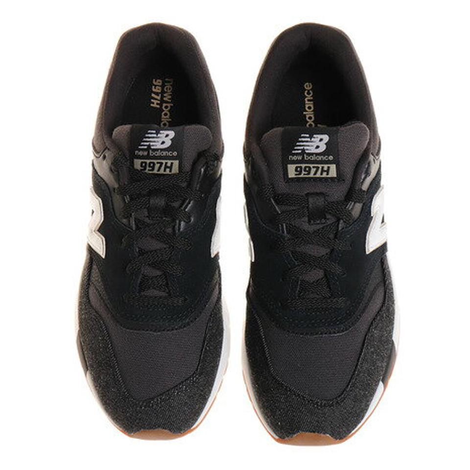 ニューバランス（new balance） スニーカー ブラック CM997H OQD 北村匠海着用モデル スポーツシューズ 靴 シューズ （メンズ、レディース）