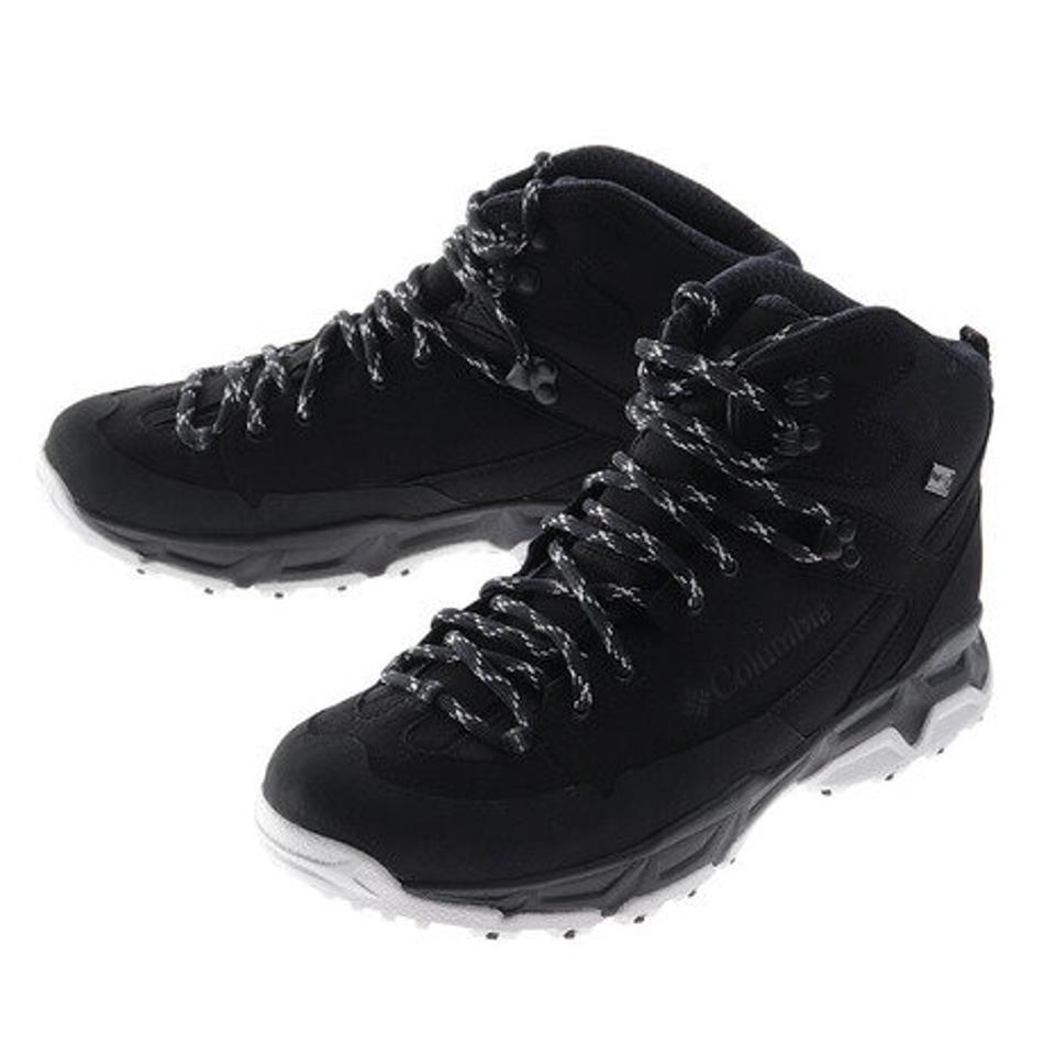 コロンビア(Columbia) クレッセントピーク2アウトドライシューズ YM0744 010 登山 (メンズ)
