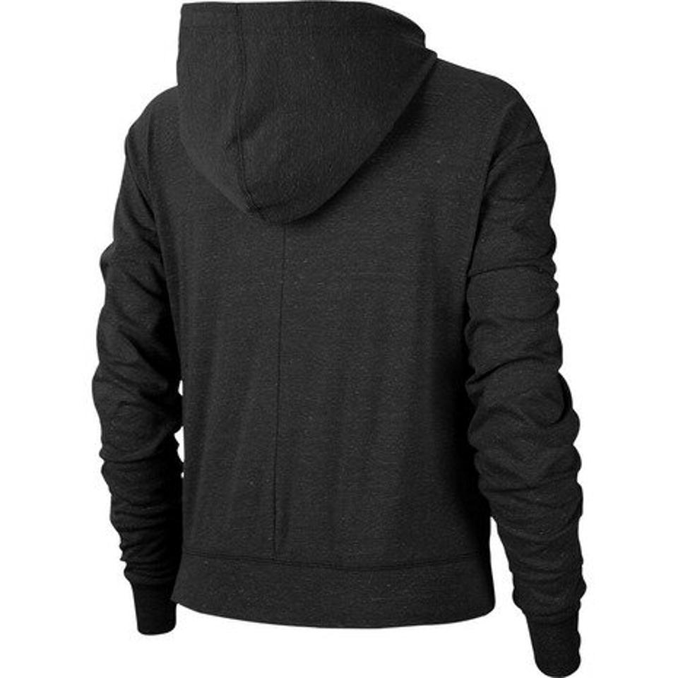 ナイキ（NIKE）（レディース）パーカー ジム ヴィンテージ フルジップフーディ CJ1695-010SP20