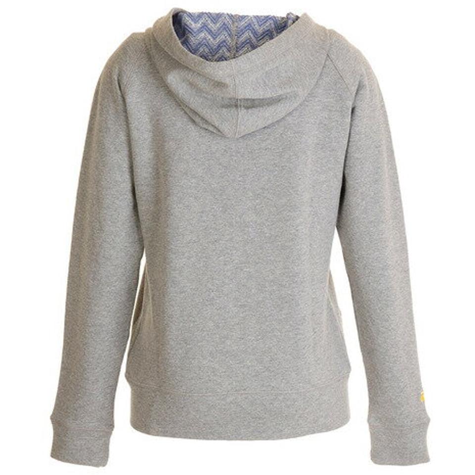 ROSASEN（レディース）ゴルフウエア アウター アウター レディース 秋冬 ジグザグ裏毛パーカー 045-32211-012