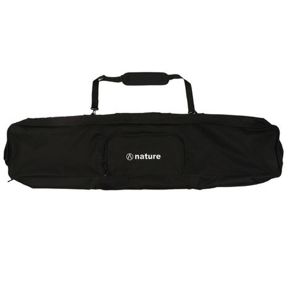 エアボーン(ARBN) スノーボード スノーボードケース 160 19-20 AB03WB1272 BLK (メンズ、レディース)