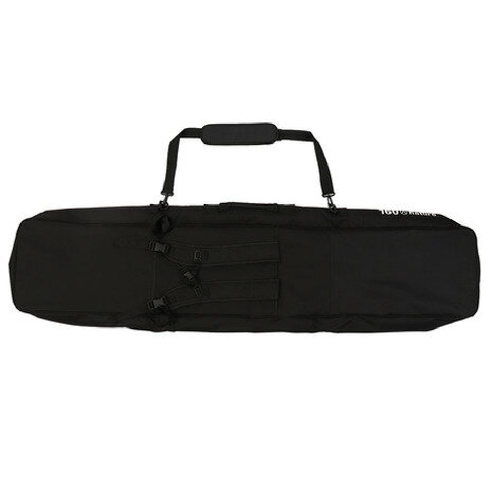 エアボーン(ARBN) スノーボード スノーボードケース 160 19-20 AB03WB1272 BLK (メンズ、レディース)