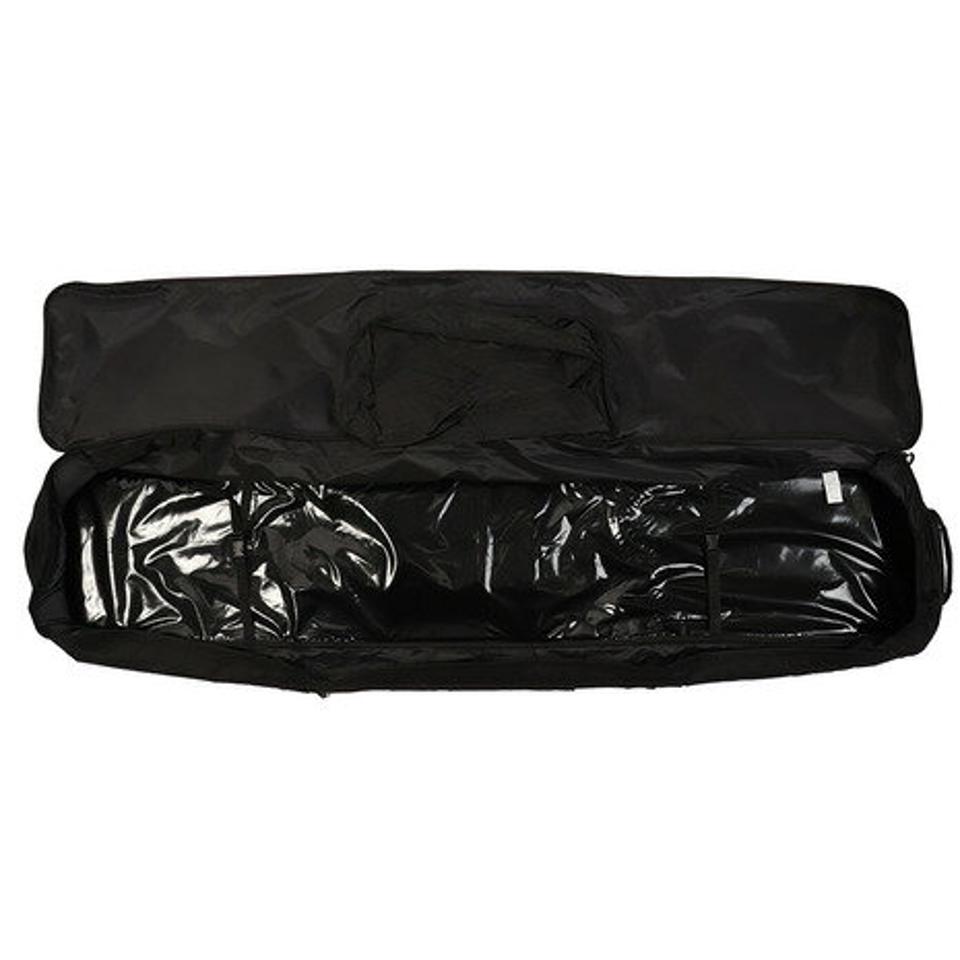 エアボーン(ARBN) スノーボード スノーボードケース 160 19-20 AB03WB1272 BLK (メンズ、レディース)