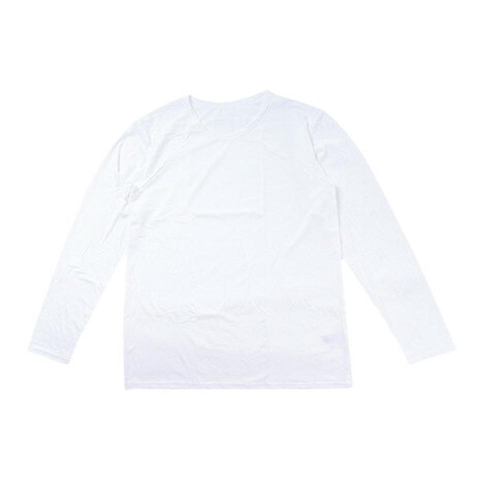 エーシーピージー(ACPG) ヒートクロス インナーシャツ あったか 薄手 長袖 クルーネックシャツ (メンズ)