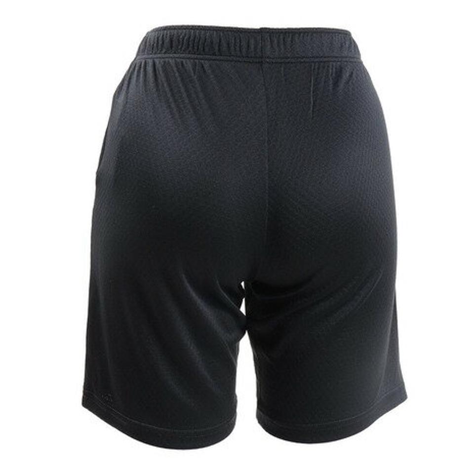 ルコック スポルティフ（Lecoq Sportif） ジュニア ウォームアップハーフパンツ QMJPJG23XB BLK （キッズ）