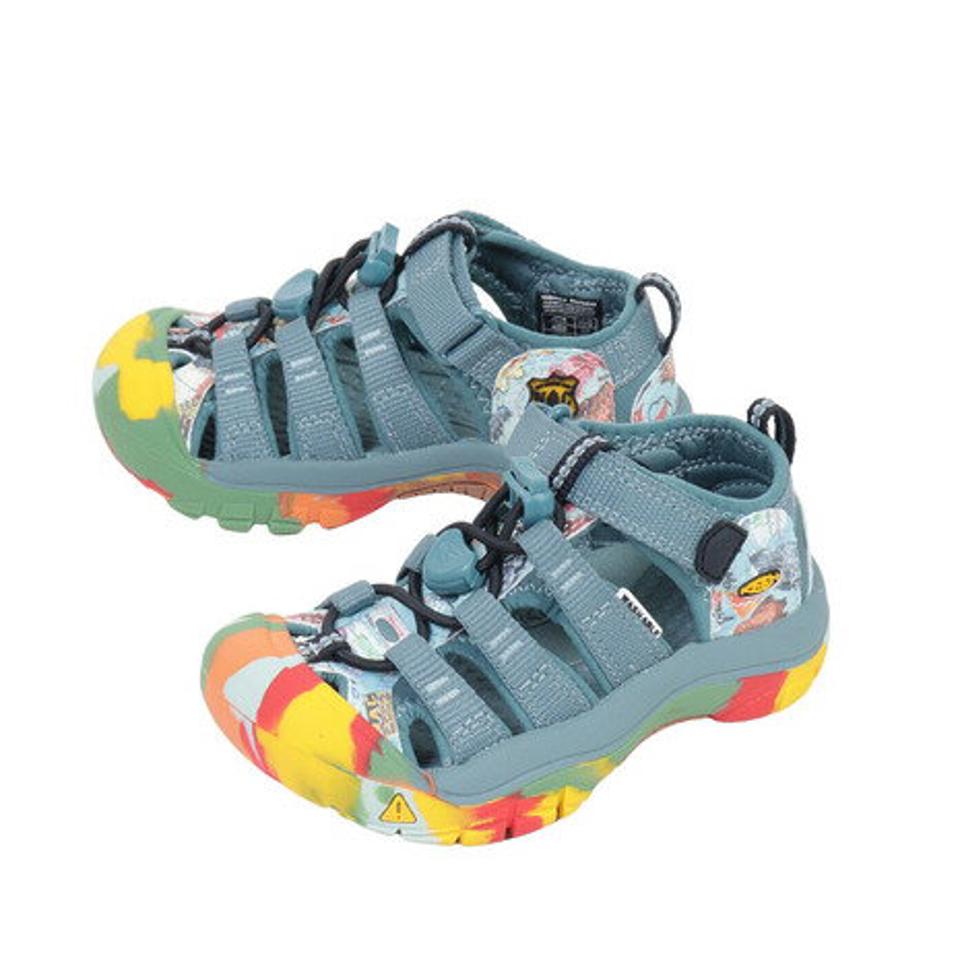 キーン（KEEN） スポーツサンダル ニューポートエイチツー ジュニア NEWPORT H2 1023990 （キッズ）