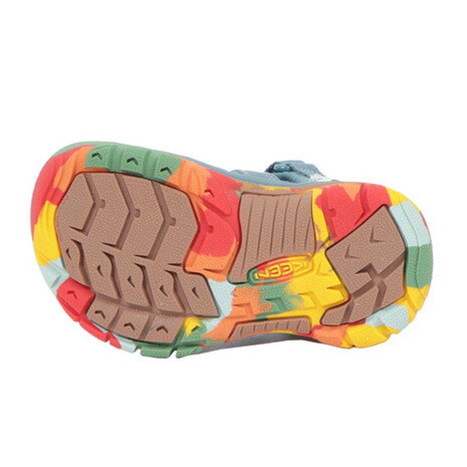 キーン（KEEN） スポーツサンダル ニューポートエイチツー ジュニア NEWPORT H2 1023990 （キッズ）
