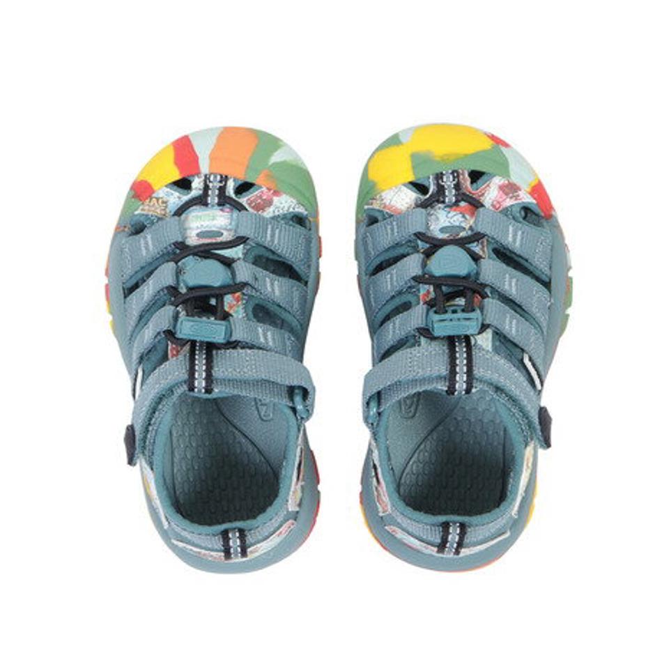 キーン（KEEN） スポーツサンダル ニューポートエイチツー ジュニア NEWPORT H2 1023990 （キッズ）