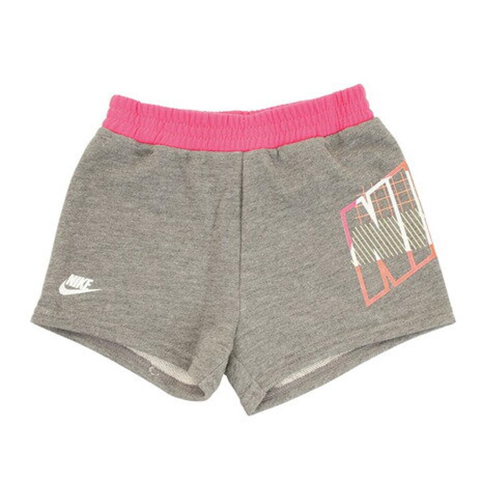 ナイキ（NIKE） ジュニア TERRY ショートパンツ 26H502-GEH （キッズ）