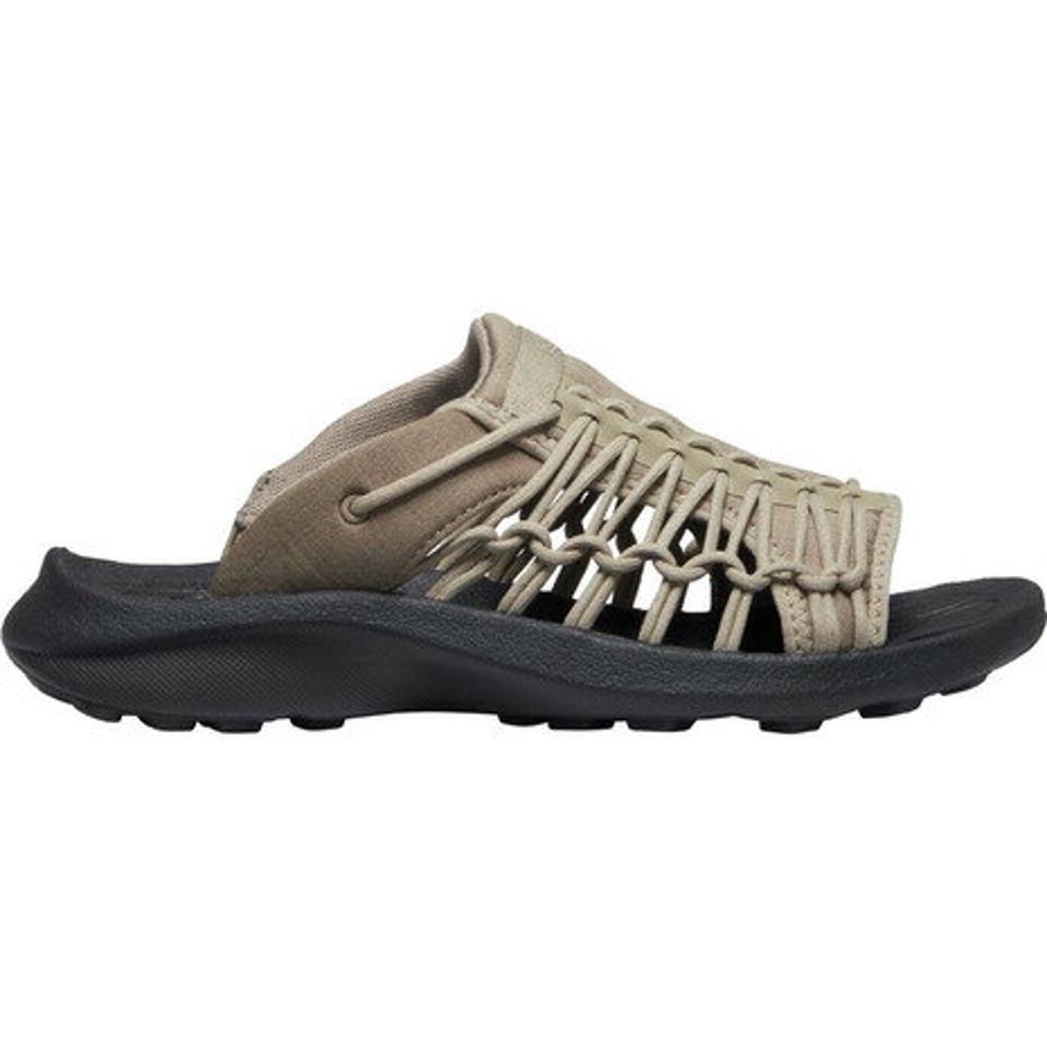 キーン(KEEN) シューズ ユニーク スニーク スライド 1024890 ベージュ (レディース)